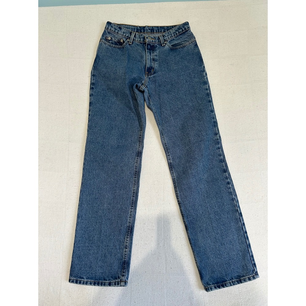 Vintage Polo Jeans Co Ralph Lauren Saturday Jean Medium Wash classic 2X31